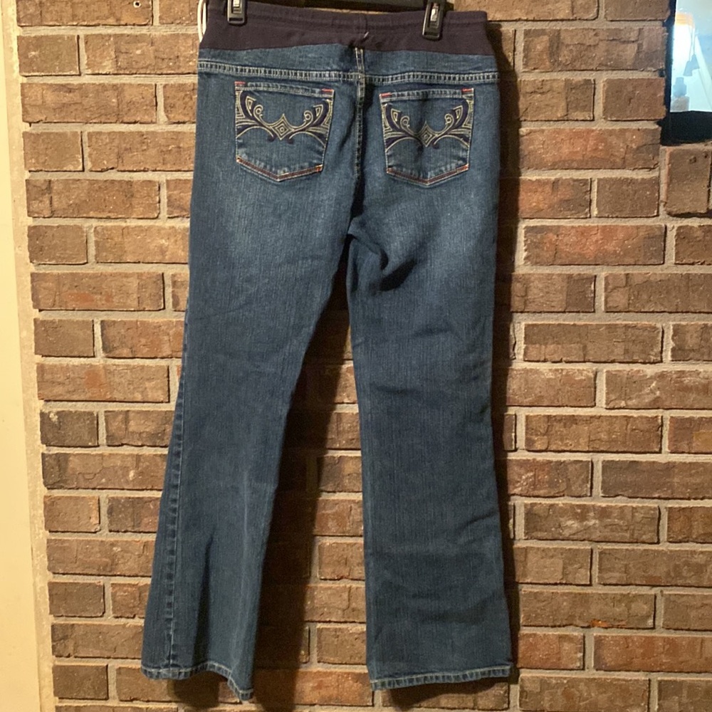 Infinity maternity jeans - Picture 2 of 5